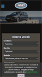 Mobile Screenshot of amcauto.it